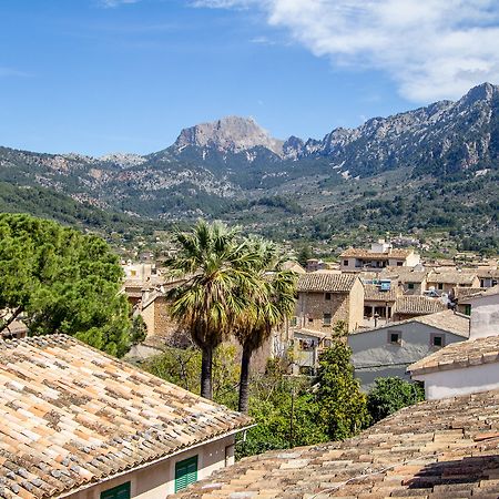 Ca'N Abril Hotel Soller Exterior photo