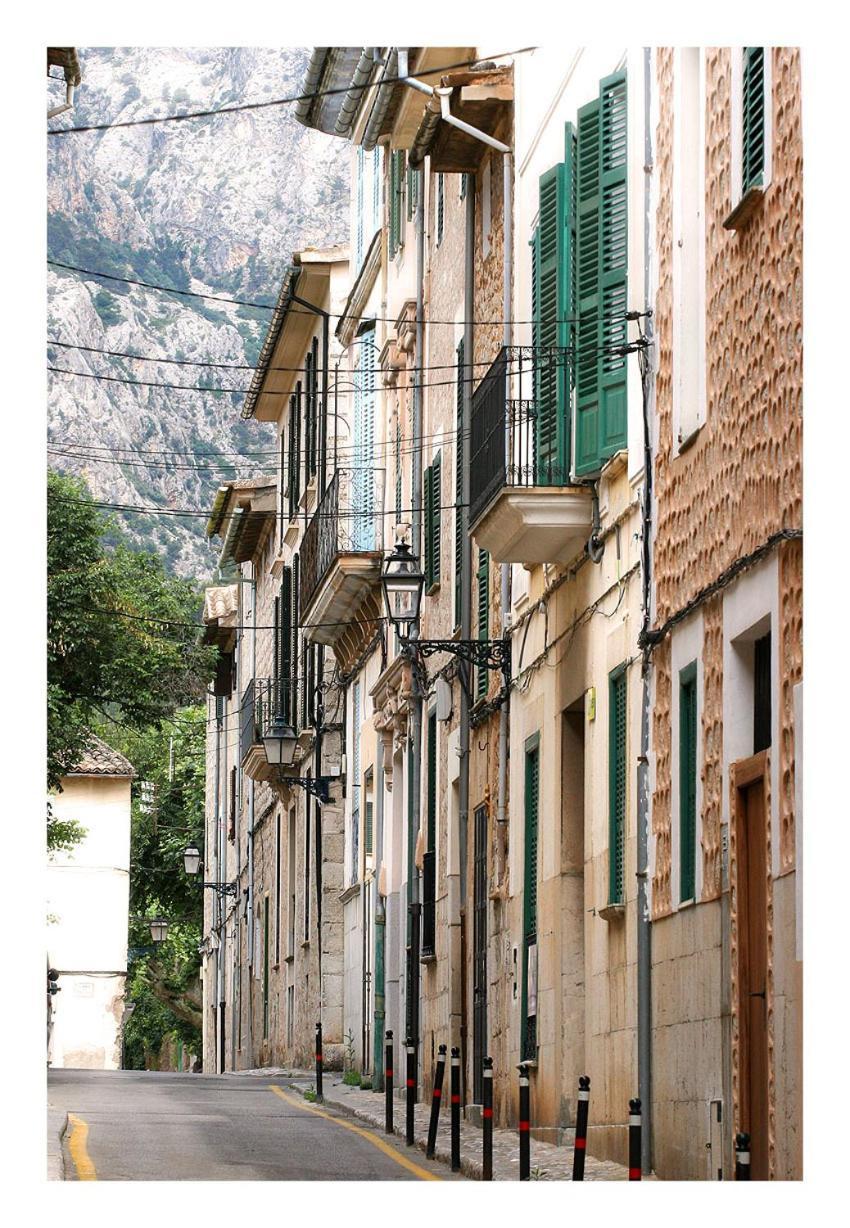 Ca'N Abril Hotel Soller Exterior photo